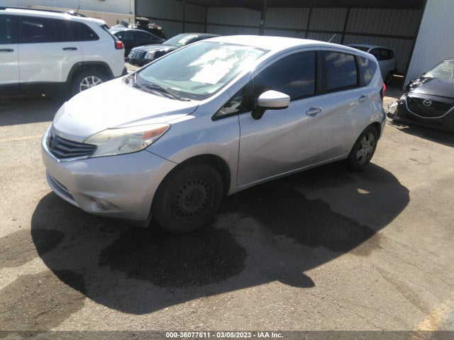 Nissan Versa Note S Plus 2015 3N1CE2CP4FL437632 Image 2