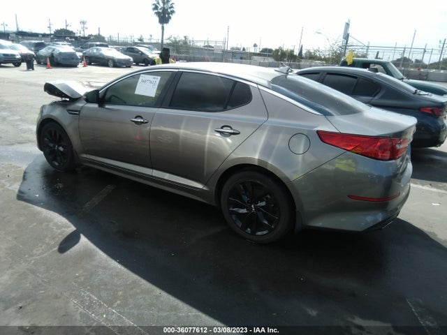 KIA OPTIMA SX 2014 5XXGR4A72EG302032 Image 3