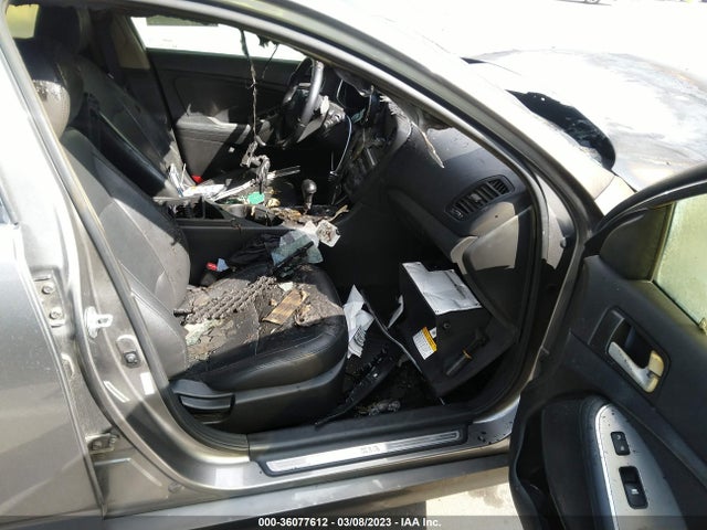 KIA OPTIMA SX 2014 5XXGR4A72EG302032 Image 5