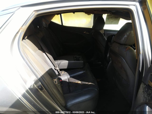 KIA OPTIMA SX 2014 5XXGR4A72EG302032 Image 8