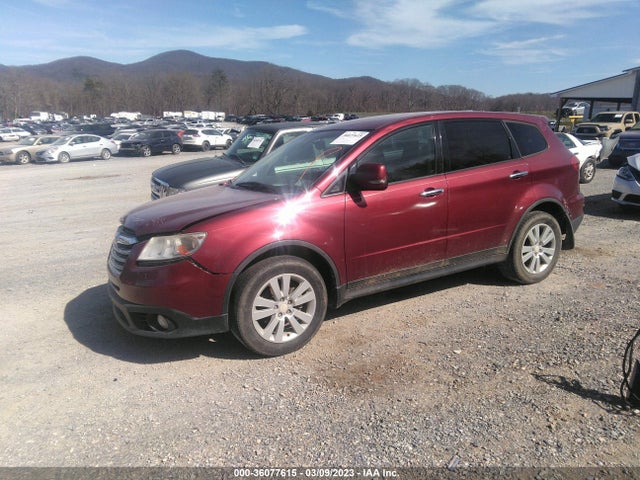 2010 SUBARU TRIBECA 3.6R LIMITED VIN: 4S4WX9GD5A4402430
