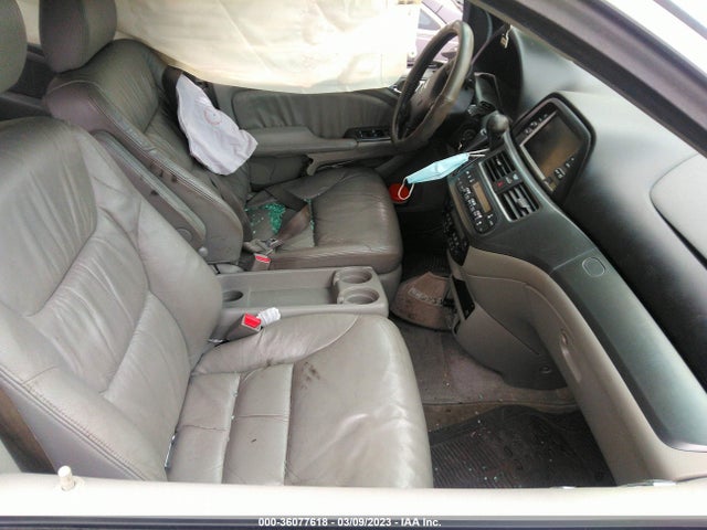 2007 HONDA ODYSSEY EX-L VIN: 5FNRL38717B035692