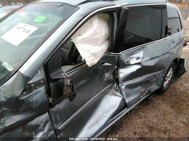 2007 HONDA ODYSSEY EX-L VIN: 5FNRL38717B035692