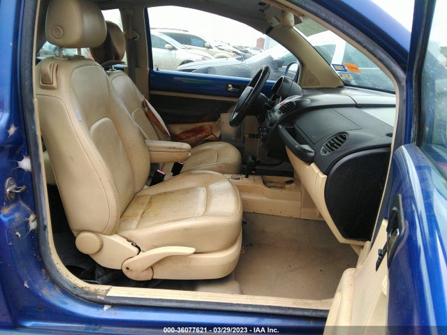 2007 VOLKSWAGEN NEW BEETLE COUPE VIN: 3VWSW31C47M509854