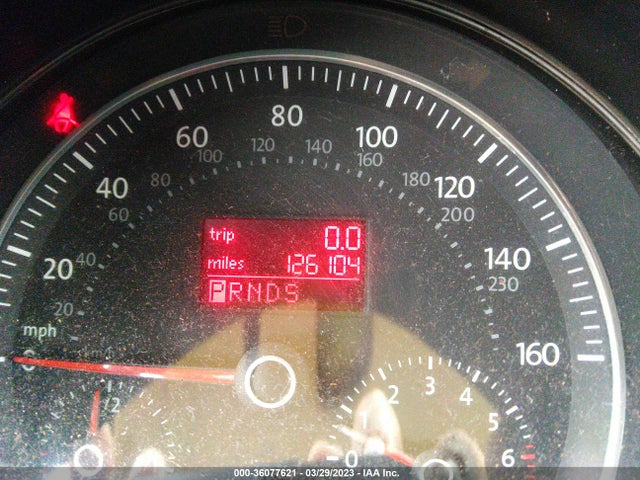 2007 VOLKSWAGEN NEW BEETLE COUPE VIN: 3VWSW31C47M509854