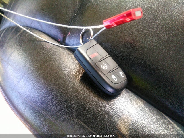 Dodge Journey Crossroad Plus 2016 3C4PDDGG7GT180197 Image 11