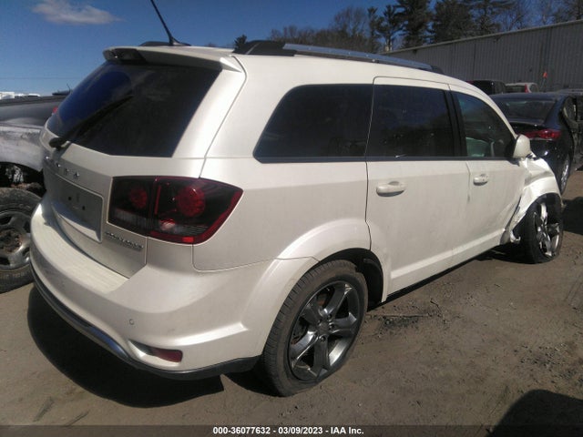 Dodge Journey Crossroad Plus 2016 3C4PDDGG7GT180197 Image 4