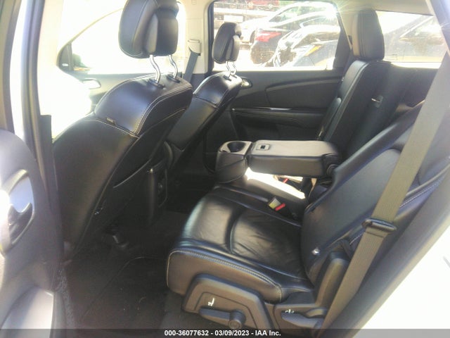 Dodge Journey Crossroad Plus 2016 3C4PDDGG7GT180197 Image 8