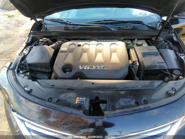 Chevrolet Impala Premier 2017 2G1145S37H9100149 Image 11