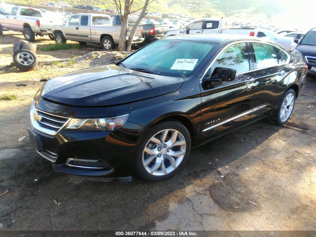 Chevrolet Impala Premier 2017 2G1145S37H9100149 Image 2