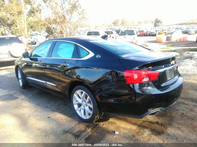 Chevrolet Impala Premier 2017 2G1145S37H9100149 Image 4