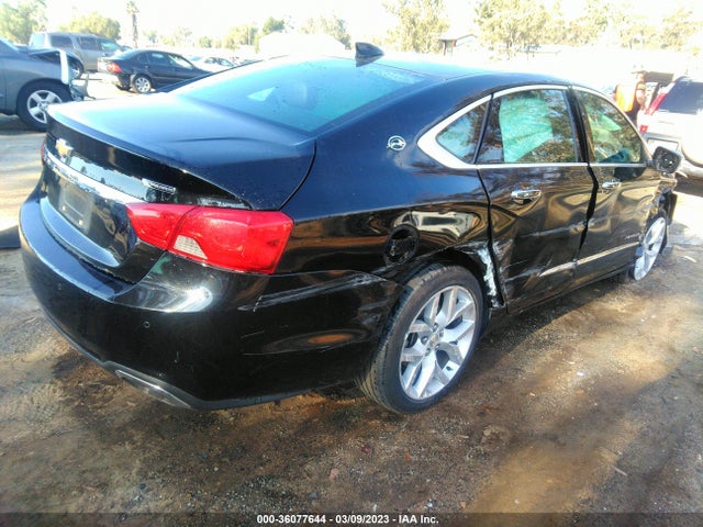 Chevrolet Impala Premier 2017 2G1145S37H9100149 Image 5