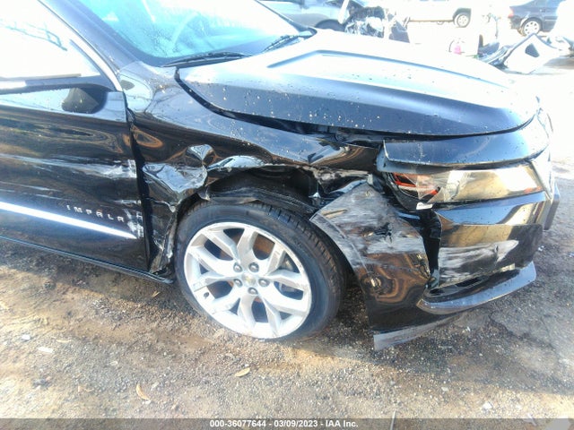 Chevrolet Impala Premier 2017 2G1145S37H9100149 Image 7
