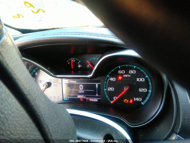 Chevrolet Impala Premier 2017 2G1145S37H9100149 Image 8