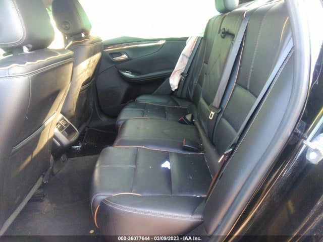 Chevrolet Impala Premier 2017 2G1145S37H9100149 Image 9