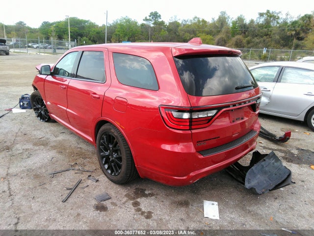 Dodge Durango Sxt 2016 1C4RDHAG0GC483892 Image 3