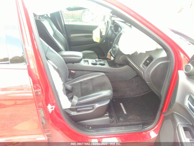 Dodge Durango Sxt 2016 1C4RDHAG0GC483892 Image 5