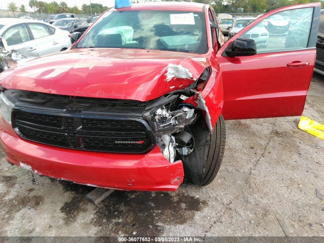 Dodge Durango Sxt 2016 1C4RDHAG0GC483892 Image 6
