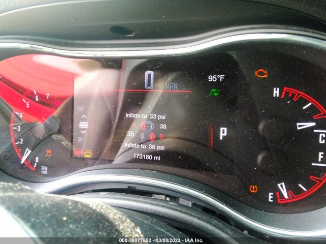 Dodge Durango Sxt 2016 1C4RDHAG0GC483892 Image 7