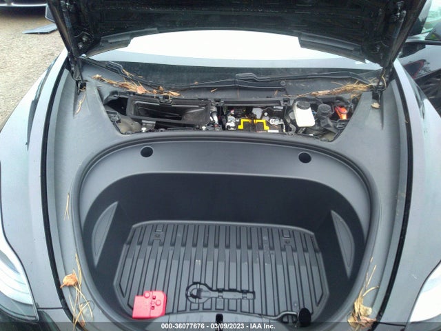 Tesla Model 3 Long Range 2021 5YJ3E1EB2MF948101 Image 11