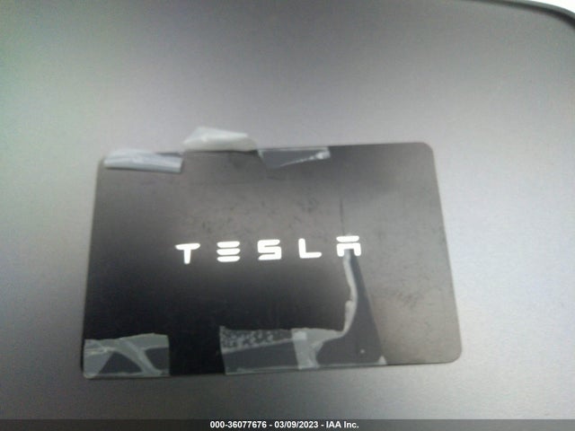 Tesla Model 3 Long Range 2021 5YJ3E1EB2MF948101 Image 3