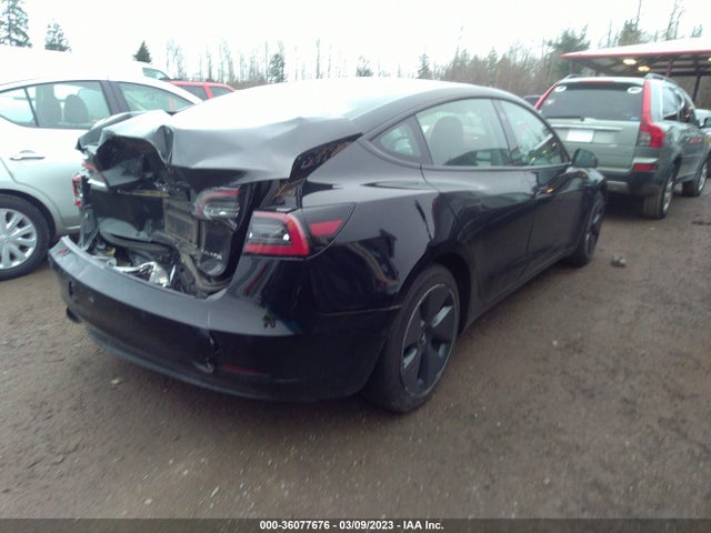 Tesla Model 3 Long Range 2021 5YJ3E1EB2MF948101 Image 5