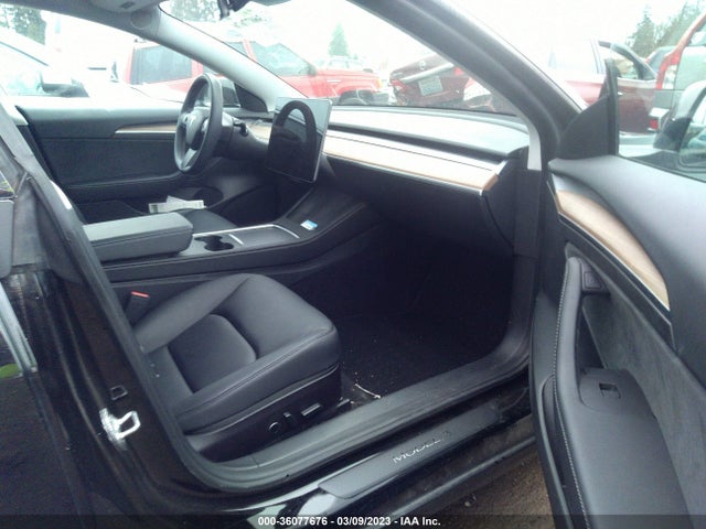 Tesla Model 3 Long Range 2021 5YJ3E1EB2MF948101 Image 6