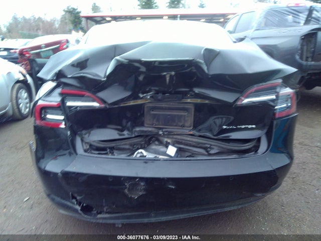 Tesla Model 3 Long Range 2021 5YJ3E1EB2MF948101 Image 7