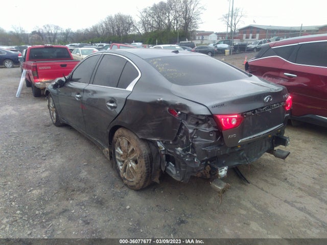 Infiniti Q50 Premium 2014 JN1BV7AR7EM703503 Image 5