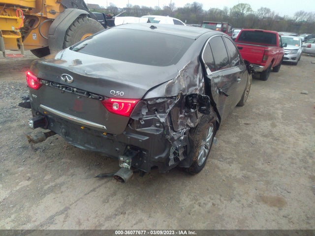 Infiniti Q50 Premium 2014 JN1BV7AR7EM703503 Image 6