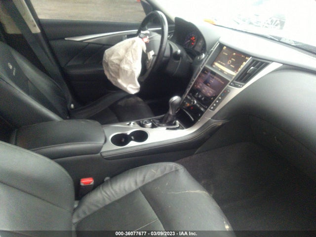 Infiniti Q50 Premium 2014 JN1BV7AR7EM703503 Image 7