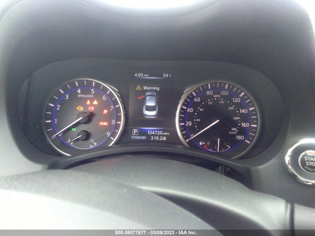 Infiniti Q50 Premium 2014 JN1BV7AR7EM703503 Image 9