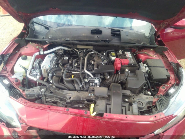 Nissan SENTRA SV 2021 3N1AB8CVXMY223830 Image 10