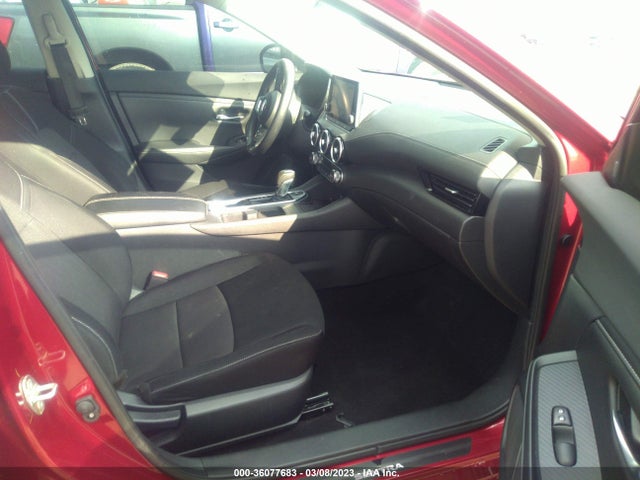 Nissan SENTRA SV 2021 3N1AB8CVXMY223830 Image 5
