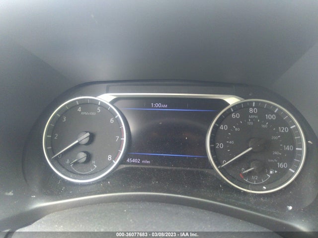 Nissan SENTRA SV 2021 3N1AB8CVXMY223830 Image 7