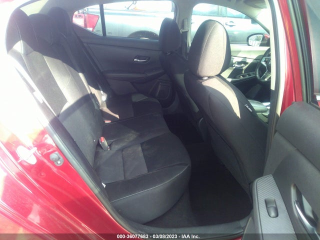 Nissan SENTRA SV 2021 3N1AB8CVXMY223830 Image 8