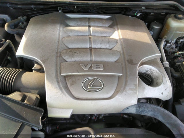 2019 Lexus LX, VIN: JTJHY7AX5K4284735