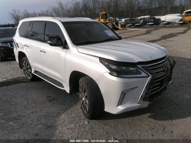 2019 Lexus LX, VIN: JTJHY7AX5K4284735