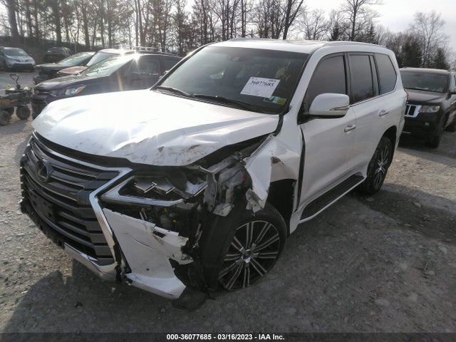 2019 Lexus LX, VIN: JTJHY7AX5K4284735