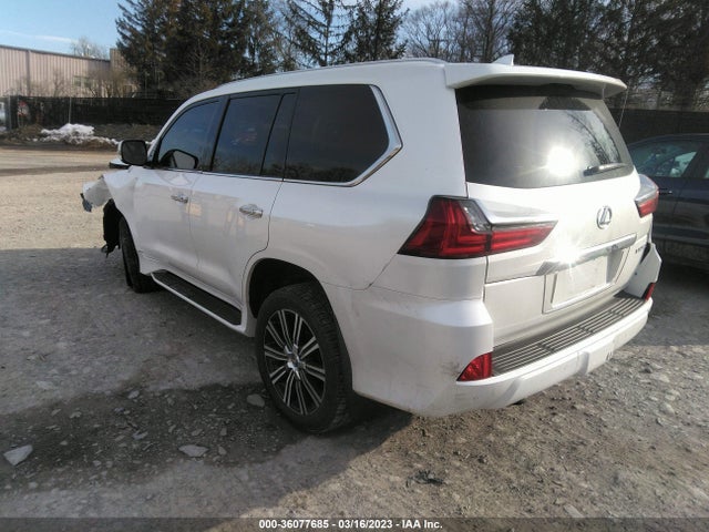 2019 Lexus LX, VIN: JTJHY7AX5K4284735