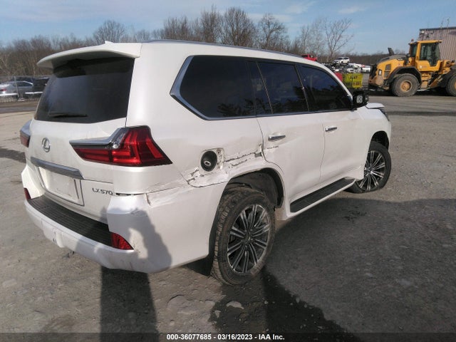 2019 Lexus LX, VIN: JTJHY7AX5K4284735