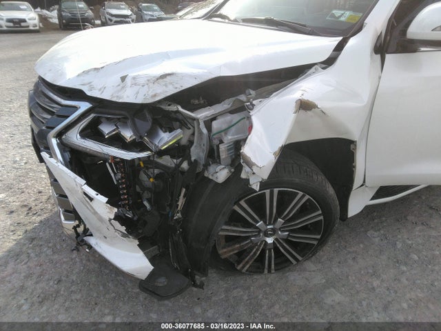 2019 Lexus LX, VIN: JTJHY7AX5K4284735