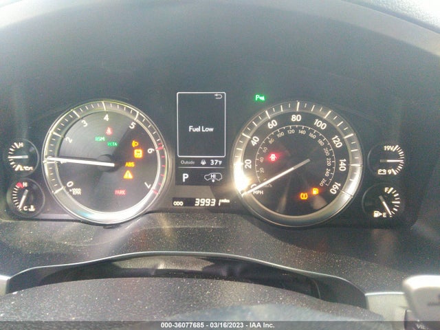 2019 Lexus LX, VIN: JTJHY7AX5K4284735