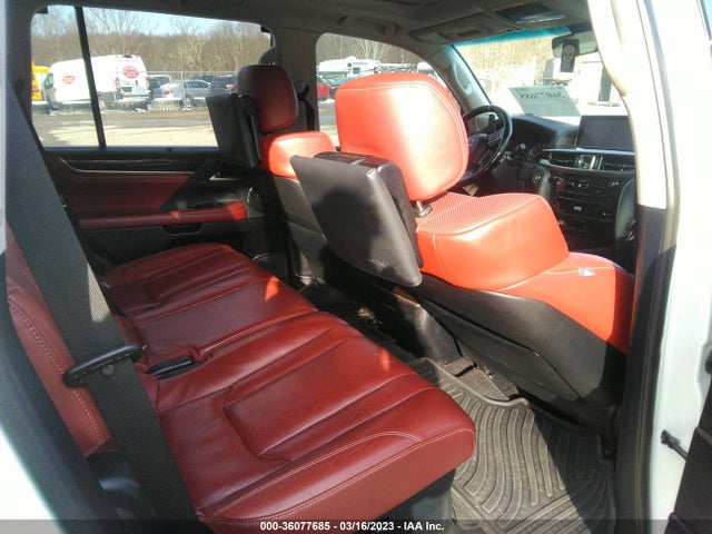 2019 Lexus LX, VIN: JTJHY7AX5K4284735