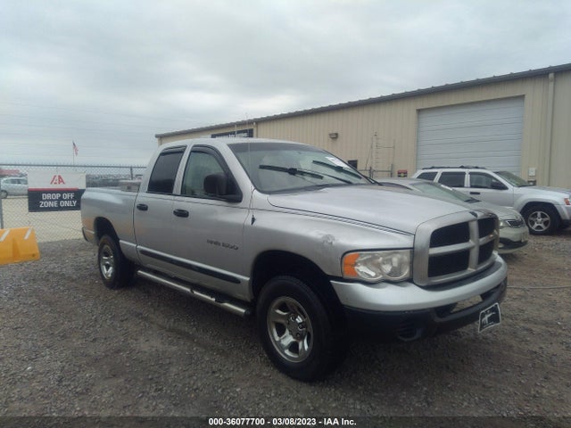 Dodge Ram 1500 St 2005 1D7HU18NX5S217053 головне зображення