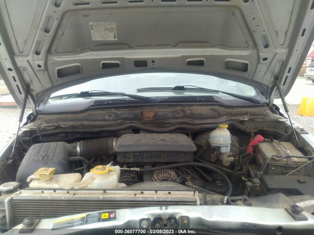 Dodge Ram 1500 St 2005 1D7HU18NX5S217053 Image 11