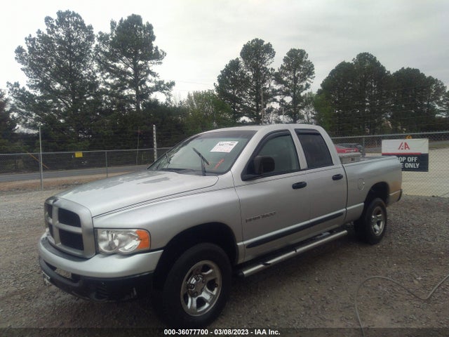 Dodge Ram 1500 St 2005 1D7HU18NX5S217053 Image 2
