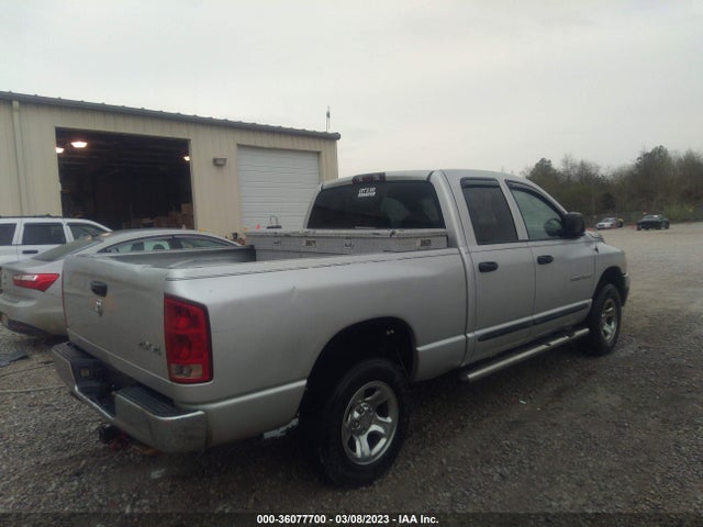Dodge Ram 1500 St 2005 1D7HU18NX5S217053 Image 5