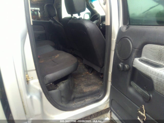 Dodge Ram 1500 St 2005 1D7HU18NX5S217053 Image 9