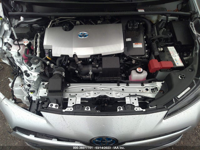 Toyota Prius L 2022 JTDKAMFU6N3168013 Image 11